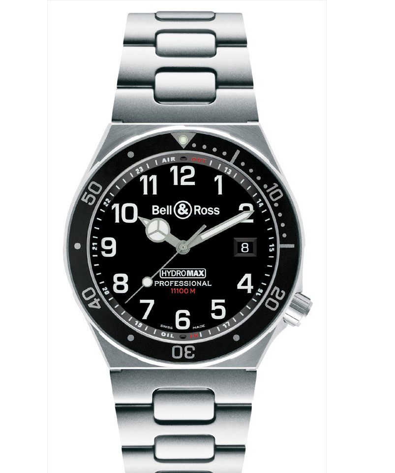 Bell & ross hydromax 11100m new arrivals