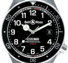 Bell and ross hydromax 11000 m new arrivals