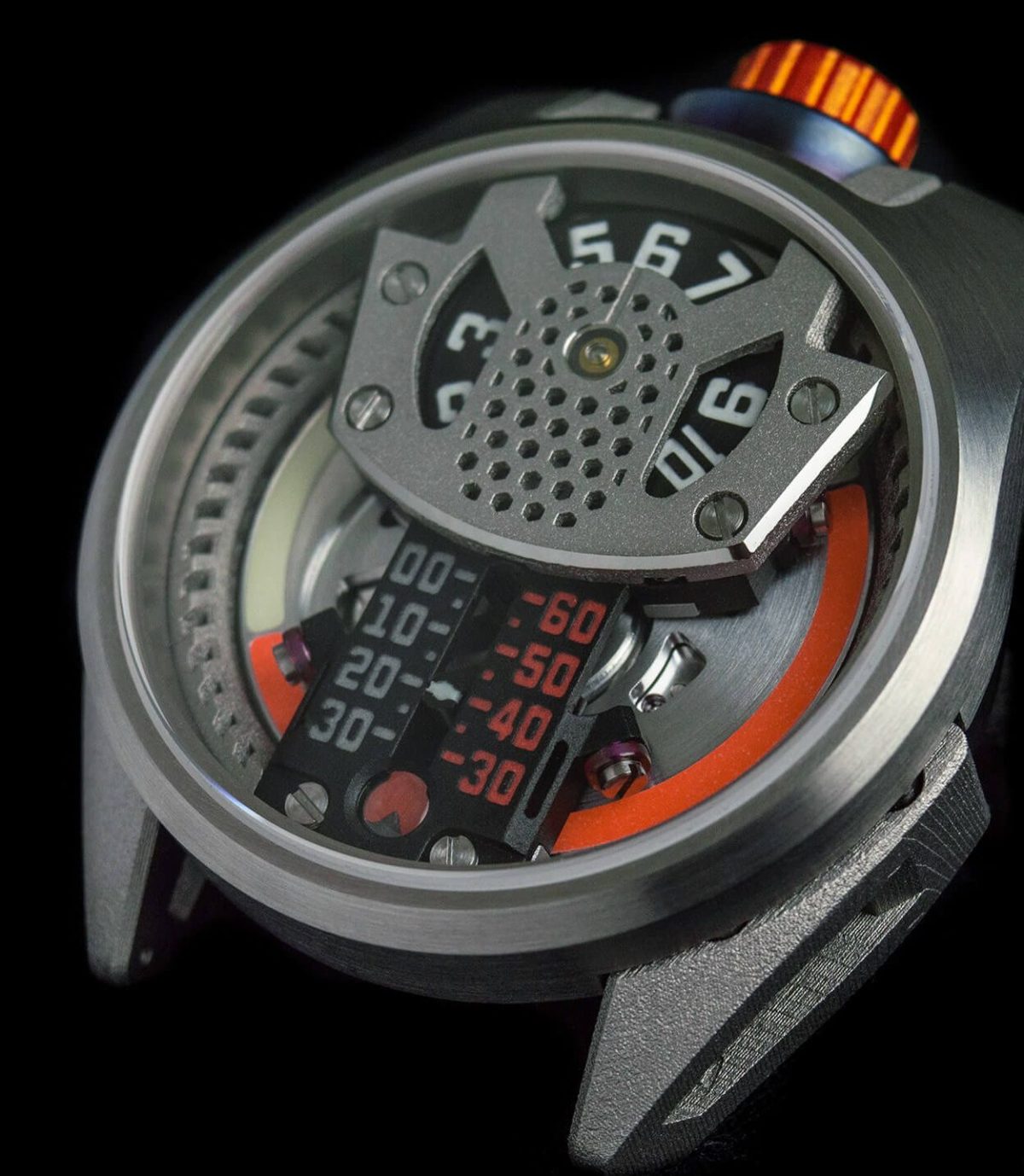 unusual digital watches