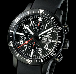 Fortis b42 cosmonauts chronograph hot sale