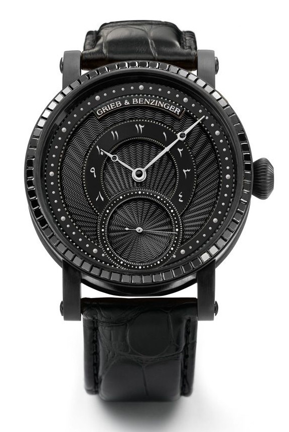  Grieb and Benzinger Pharos Centurion Imperial 