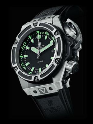 Hublot Oceanographic 4000