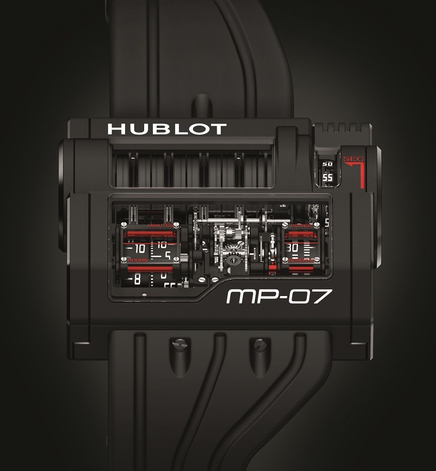 Hublot MP-07