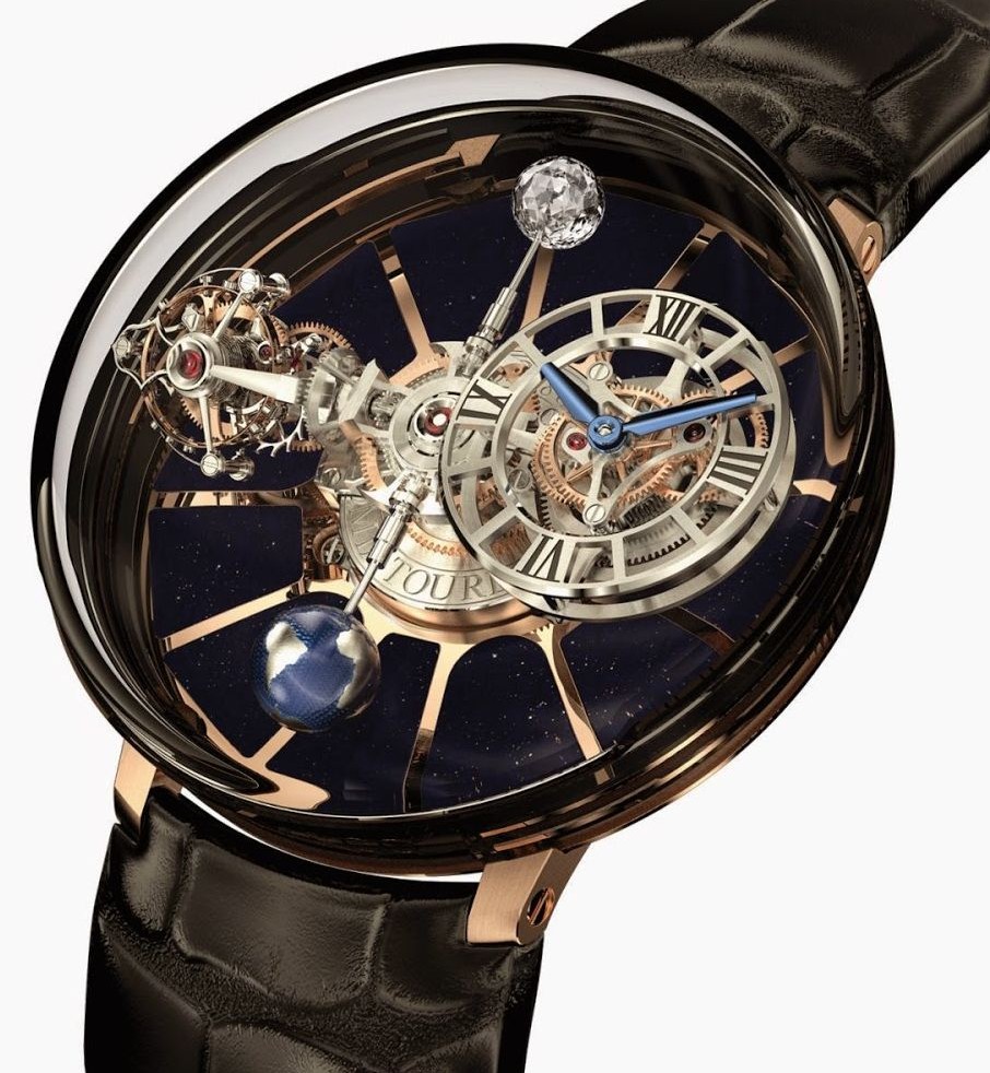 Astronomia Tourbillon