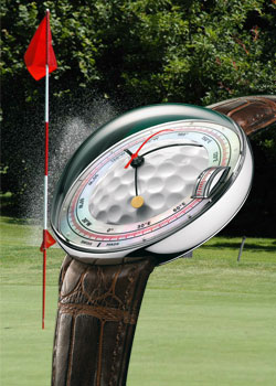 Magellan 1521 Golf Watch