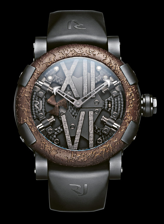 Romain Jerome Titanic Auto