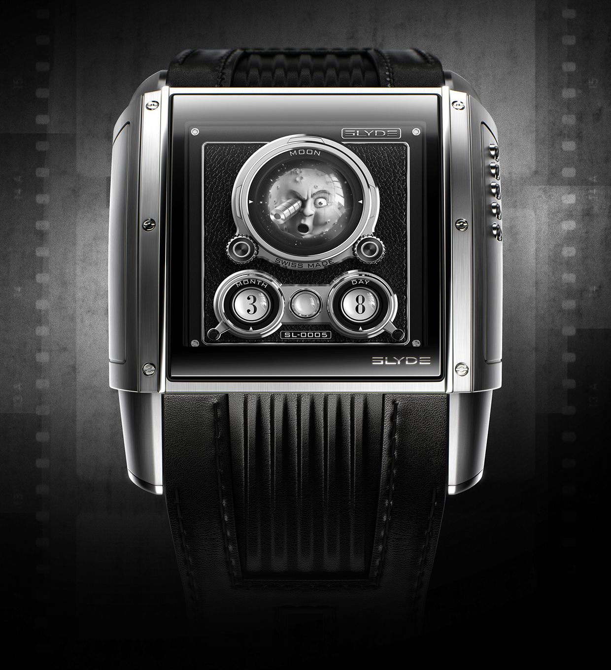 cheap futuristic watches