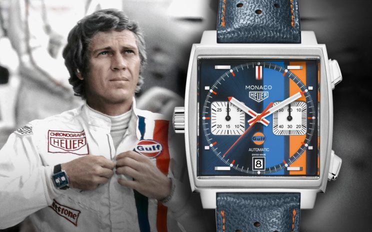 Tag Heuer Monaco