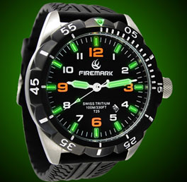 firemark tritium watch