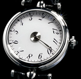 Angular Momentum R.D.S Classic watch