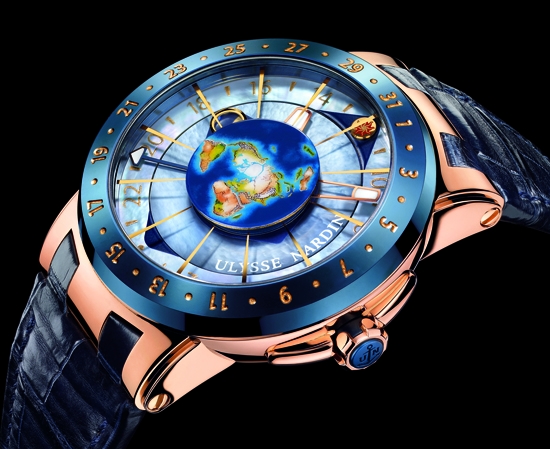 Ulysse Nardin World Time 2024 towncentervb