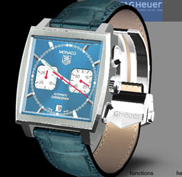 Tag heuer-clock-widget