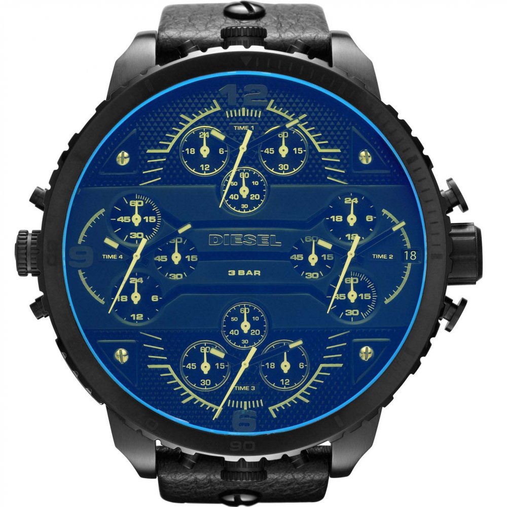 diesel mechanical watches