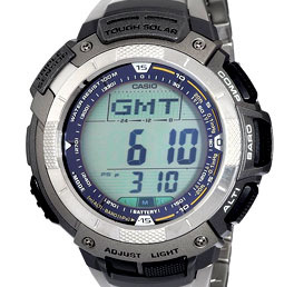 Hiking Watch Casio Pathfinder