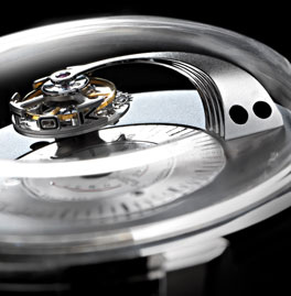 Gagarin Tourbillon - tourbillon