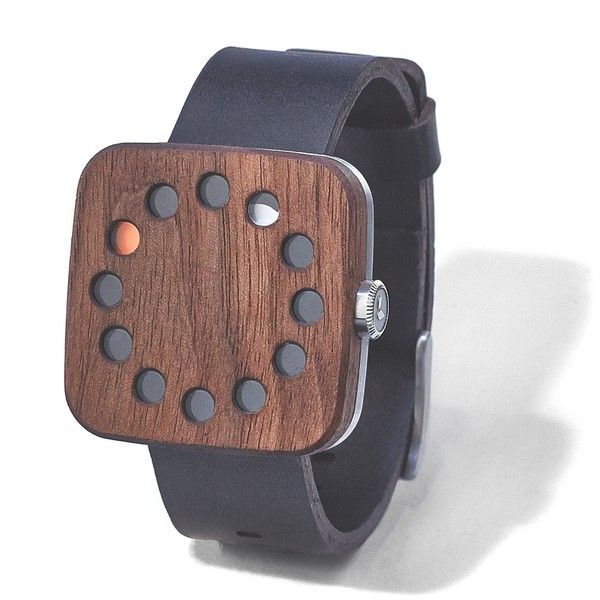 Wooden cheap made watches