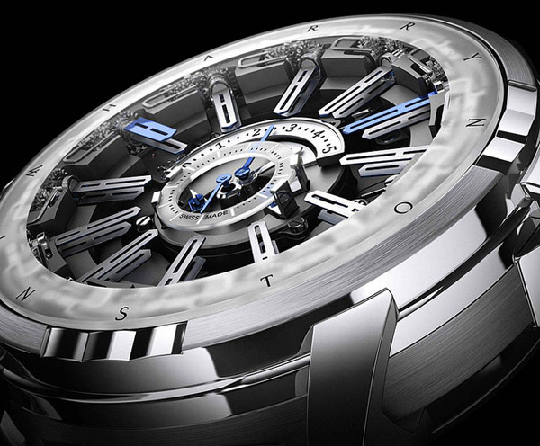 Harry Winston Opus 12