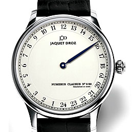 Jaquet Droz Grande Heure watch