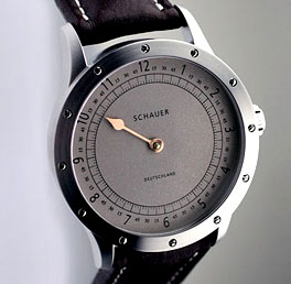 Men's single store hand watch