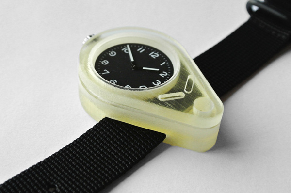 3d printed wrist discount watch