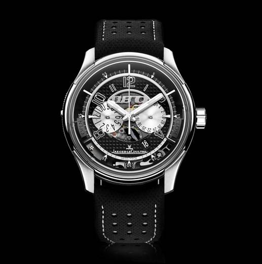 Jaeger lecoultre DB9 transponder. Unlock your car with James Bond