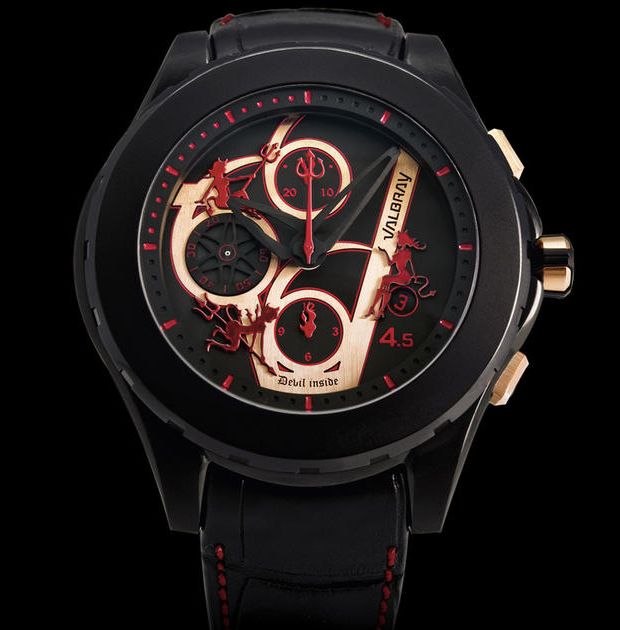 Valbray Devil Inside watch