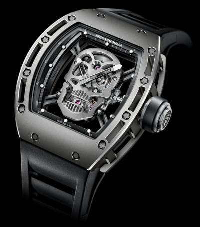 Hublot 2025 skull watch