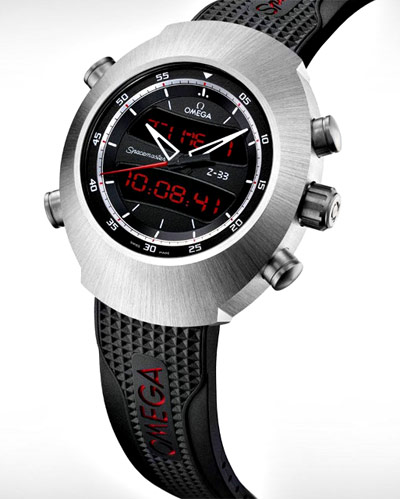 omega spacemaster Omega Spacemaster Z-33. Programmable pilot functions and readability under any lighting conditions.