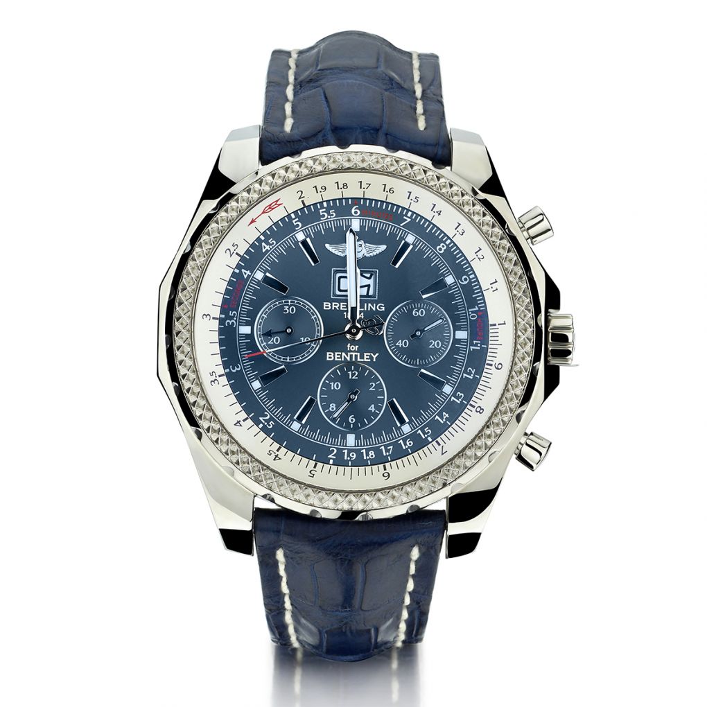 Breitling Bentley 10 Petrolhead Watches for Automotive Enthusiasts