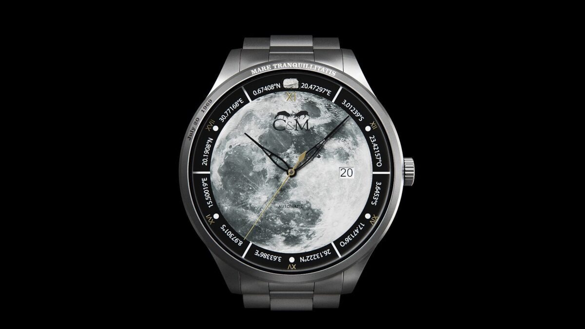 Watches for Men Under $500 the Lunar 1969