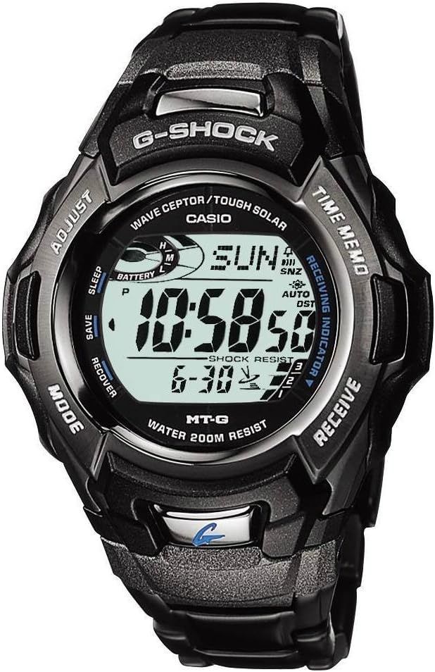 Mission Impossible G shock