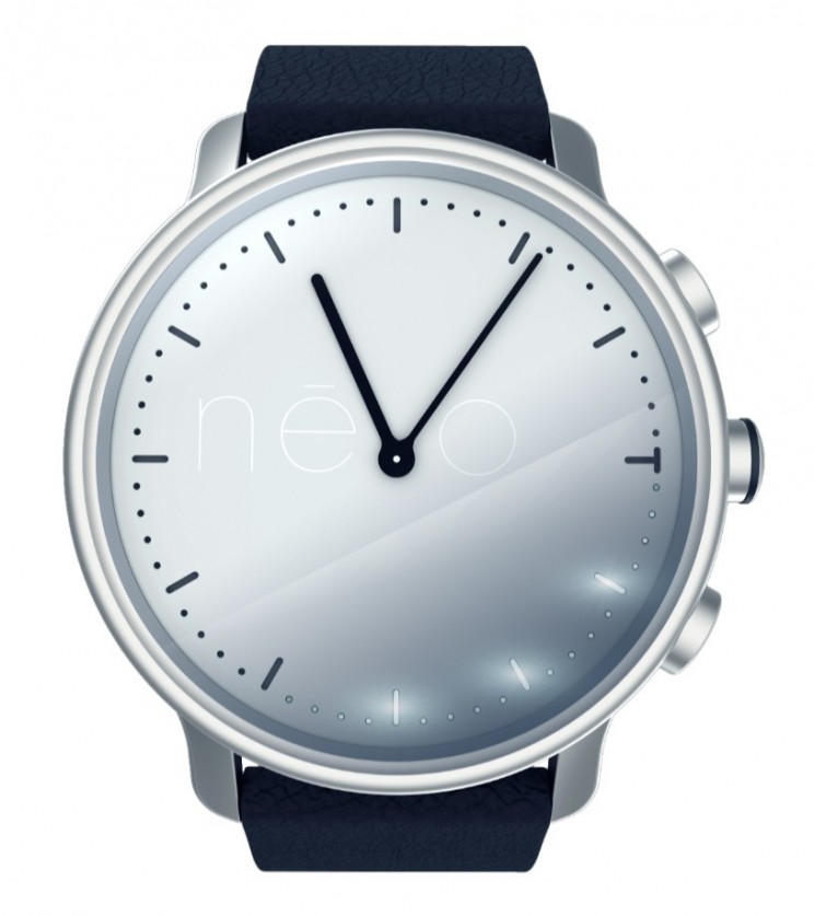 Nevo minimalist smartwatch 3