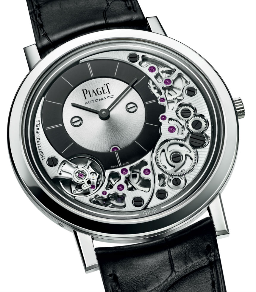 PIAGET ALTIPLANO ULTIMATE