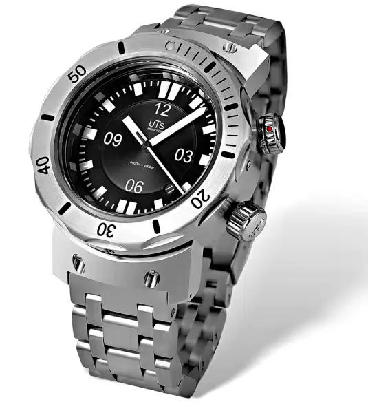 UTS 4000M Deep Dive Watch