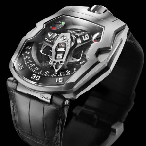 Romain Jerome Day of the Dead Watch