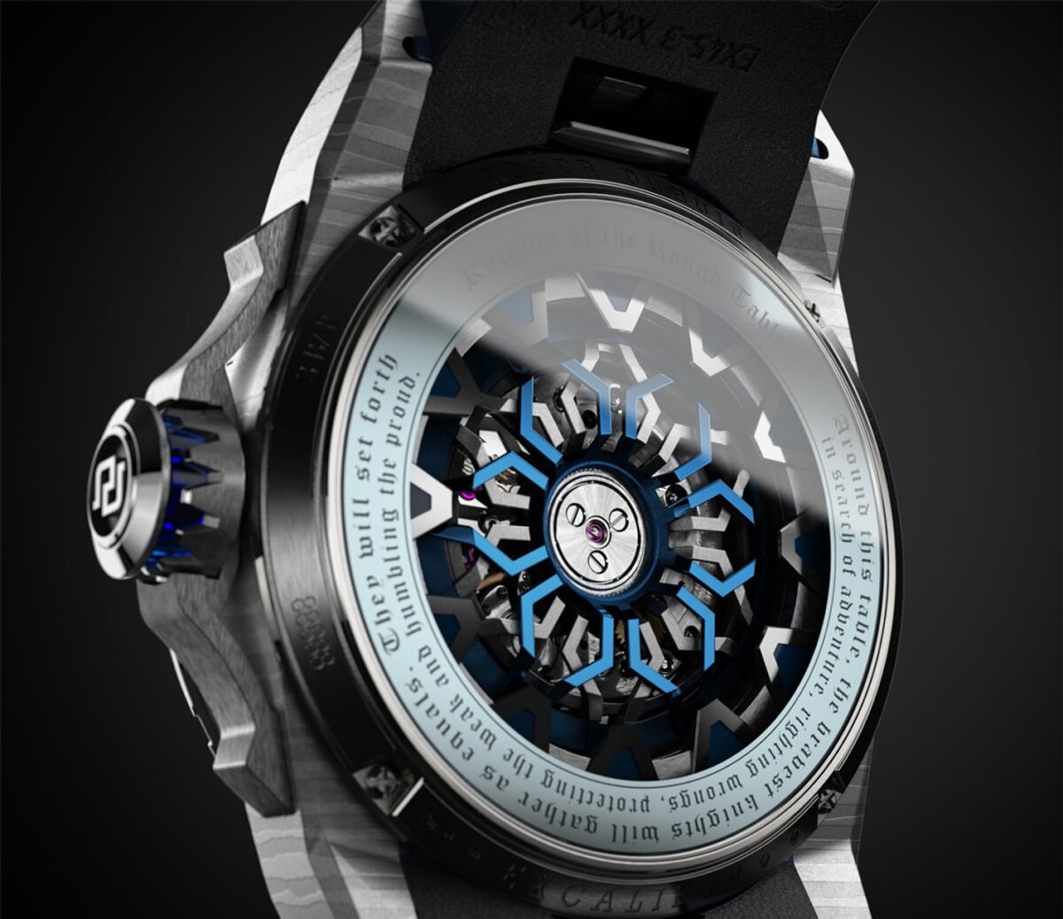 ad57e9f549a62f2f8ab60ec 1 Knights of the Round Table watch "Fire and Ice"