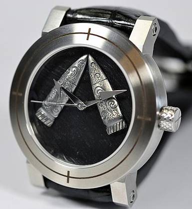 Arm yourself against werewolves with Artya watch