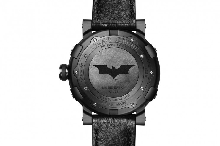 batman watch smyths