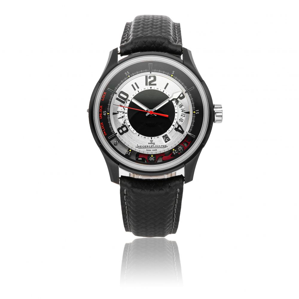 jaeger lecoultre 10 Petrolhead Watches for Automotive Enthusiasts
