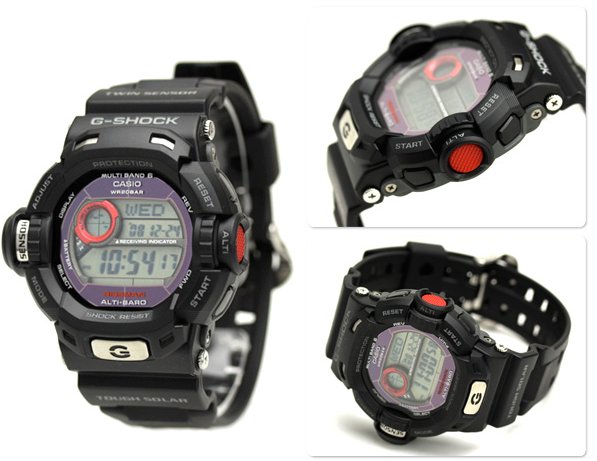 riseman gw 9200 Casio Atomic Watches