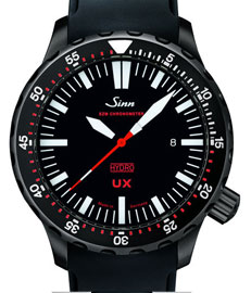 Sinn UX Dive Watch