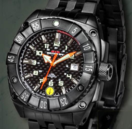 MTM.  Tactical military watch